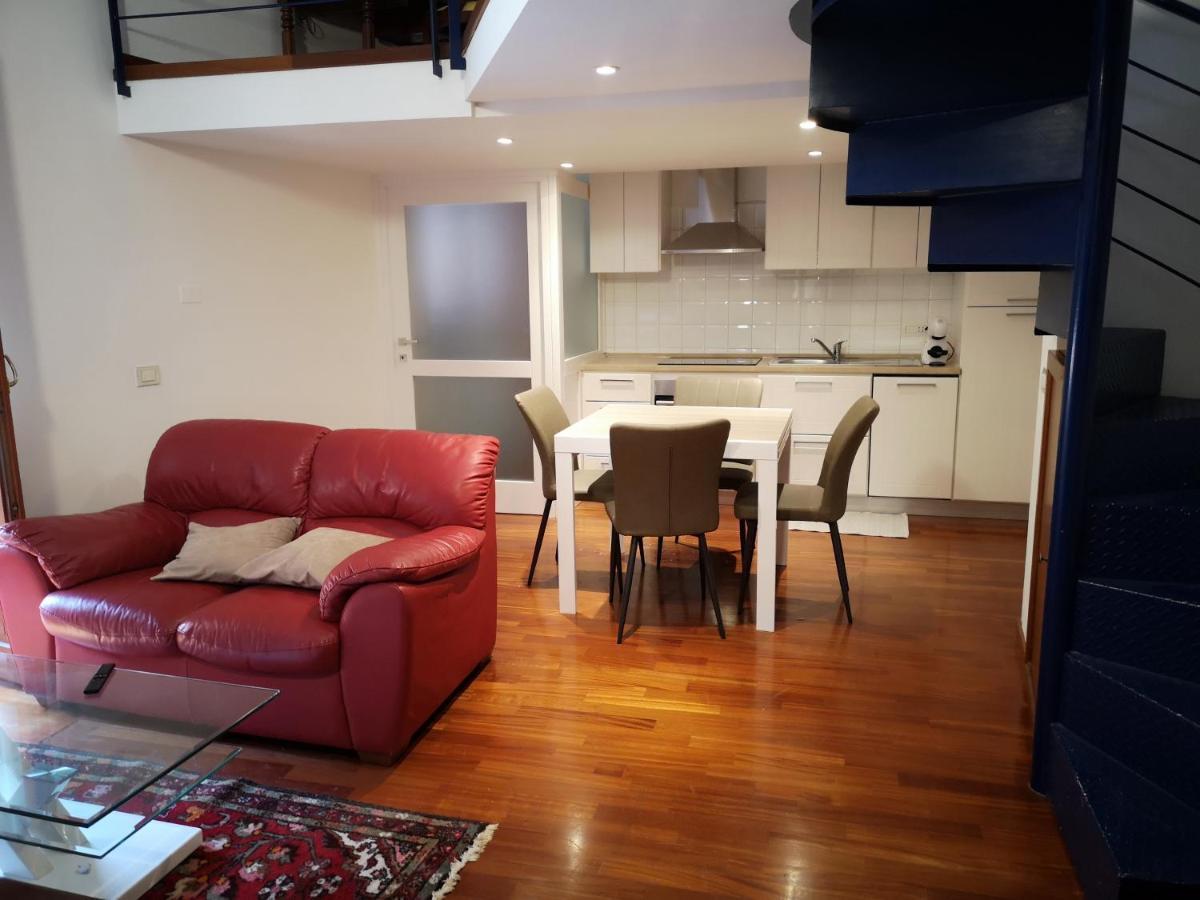 Marina Apartment City Centre Cagliari Eksteriør bilde