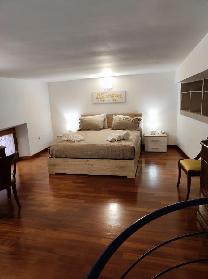 Marina Apartment City Centre Cagliari Eksteriør bilde
