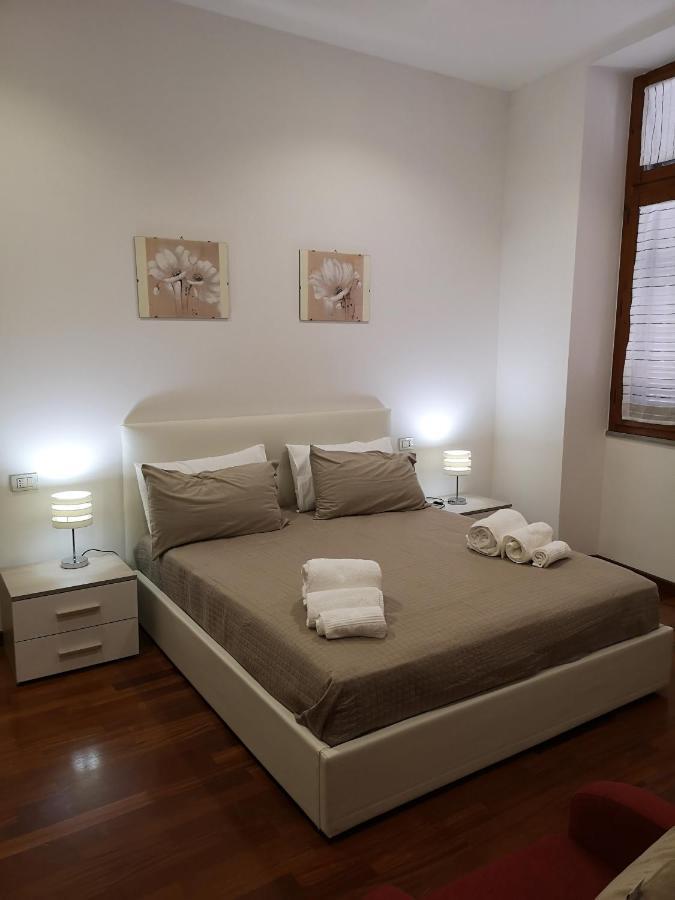 Marina Apartment City Centre Cagliari Eksteriør bilde