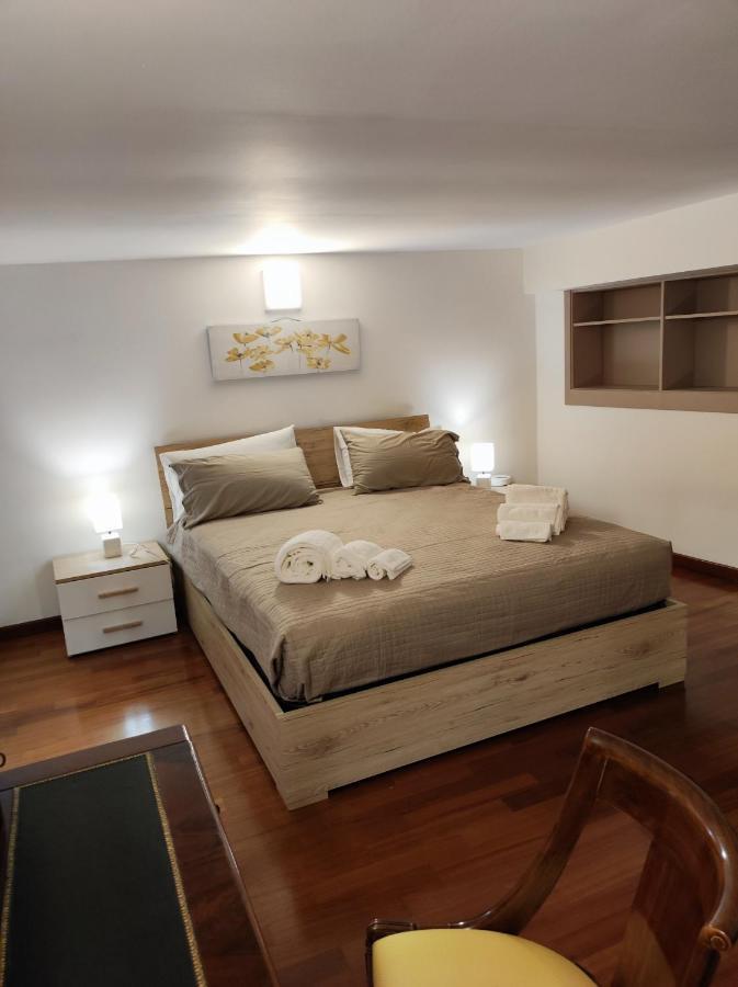Marina Apartment City Centre Cagliari Eksteriør bilde