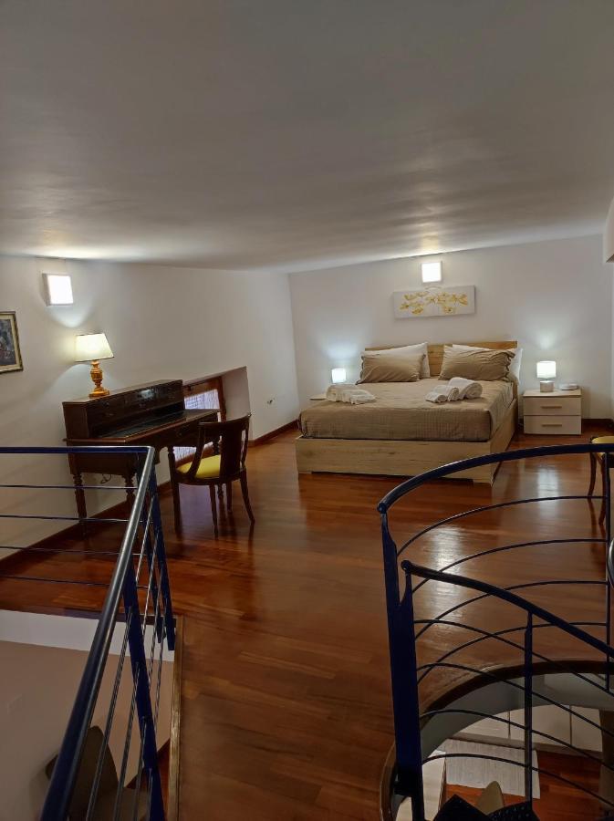 Marina Apartment City Centre Cagliari Eksteriør bilde